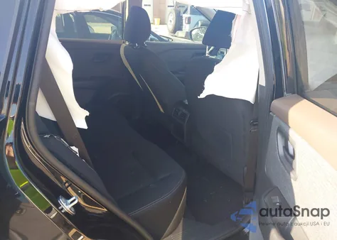 2023 Nissan Rogue S Intelligent Awd z USA, uszkodzony, nr VIN 5N1BT3AB1PC751517